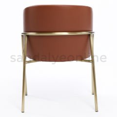 Bolans Metal Restoran Sandalyesi