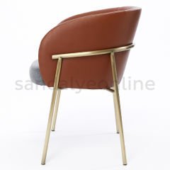 Bolans Metal Restoran Sandalyesi