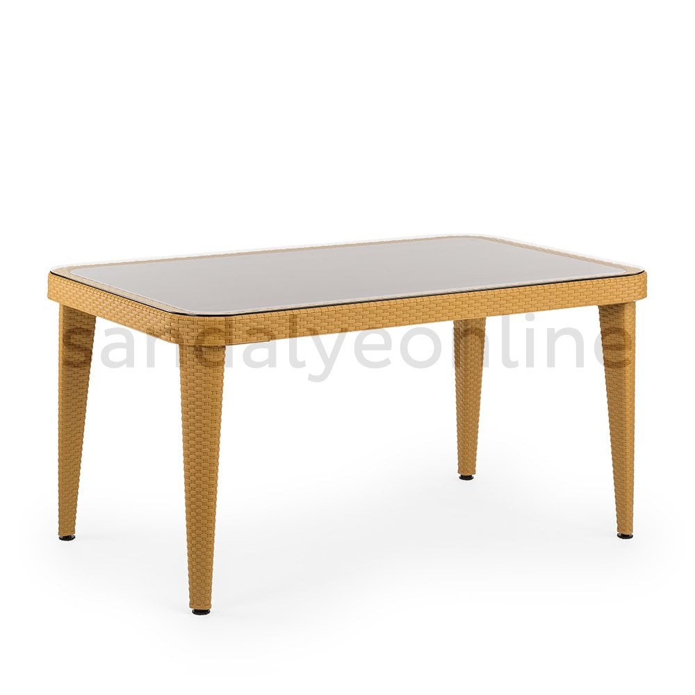 Osaka Glass Table Garden Table Coffe