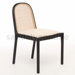 Bohem Hasır Sandalye