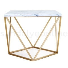 Wish Marble Side Table