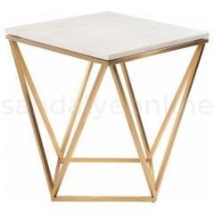 Wish Marble Side Table