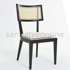 Astra Wooden Chair - Sandalye Online