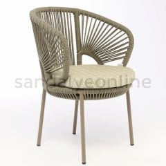 Clopy Dış Mekan Sandalyesi - Sandalye Online