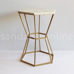 Jane Marble Side Table