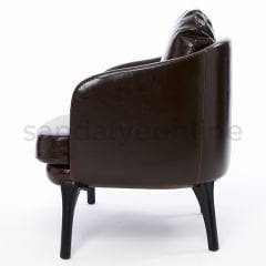 Pedro Leather Berger