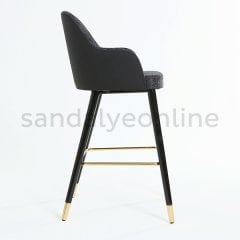 Duo Ahşap Bar Sandalyesi Bar Sandalyeleri - Sandalye Online