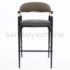 Senoma Metal Bar Sandalyesi