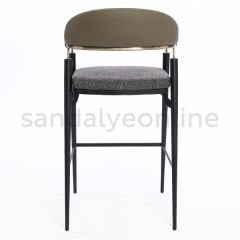 Senoma Metal Bar Sandalyesi