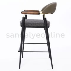 Senoma Metal Bar Sandalyesi