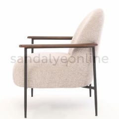 Mare Upholstered Bergere
