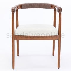 Padova Ahşap Yemek Sandalyesi