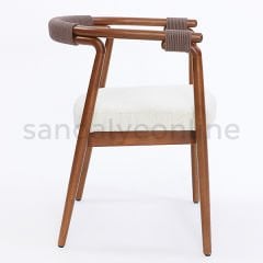 Padova Ahşap Yemek Sandalyesi