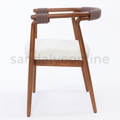 Padova Ahşap Yemek Sandalyesi