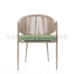 Albus Outdoor Chair Outdoor Chairs - Sandalye Online