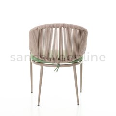 Albus Outdoor Chair Outdoor Chairs - Sandalye Online