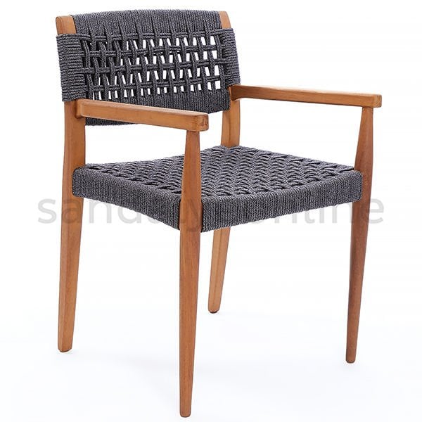 Croglio Ireko Outdoor Chair Outdoor Chairs - Sandalye Online