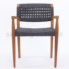 Croglio Ireko Outdoor Chair Outdoor Chairs - Sandalye Online