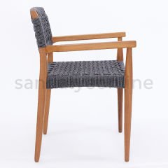 Croglio Ireko Outdoor Chair Outdoor Chairs - Sandalye Online