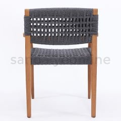 Croglio Ireko Outdoor Chair Outdoor Chairs - Sandalye Online