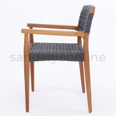 Croglio Ireko Outdoor Chair Outdoor Chairs - Sandalye Online