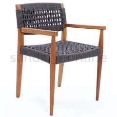 Croglio Ireko Outdoor Chair - Sandalye Online
