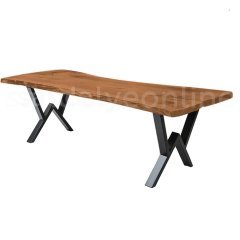 Natural Wood Table Oak - Vakko
