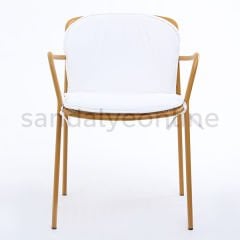 Olla Metal Outdoor Chair