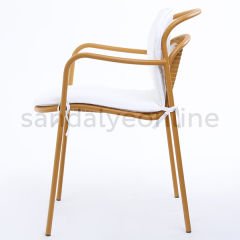Olla Metal Outdoor Chair