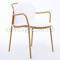 Olla Metal Outdoor Chair