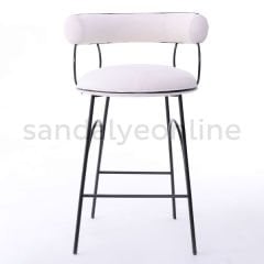Ivena Metal Bar Chair