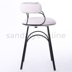 Ivena Metal Bar Chair