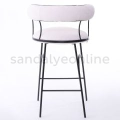 Ivena Metal Bar Chair