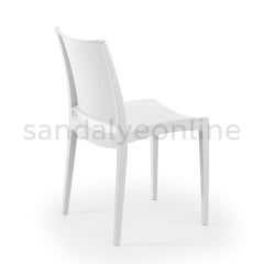 Specto Plastic Chair White