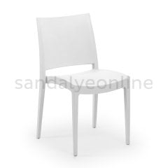 Specto Plastic Chair White