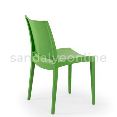 Specto Plastic Chair Pistachio Green