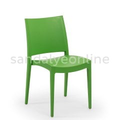 Specto Plastic Chair Pistachio Green