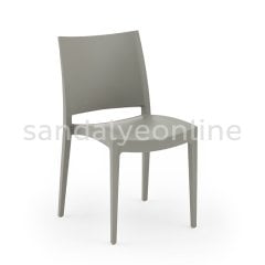 Specto Plastic Chair Gray