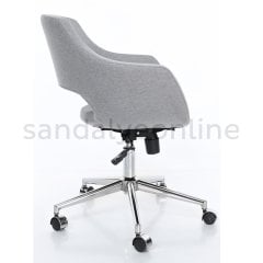 Turtle Çalışma Sandalyesi Gri