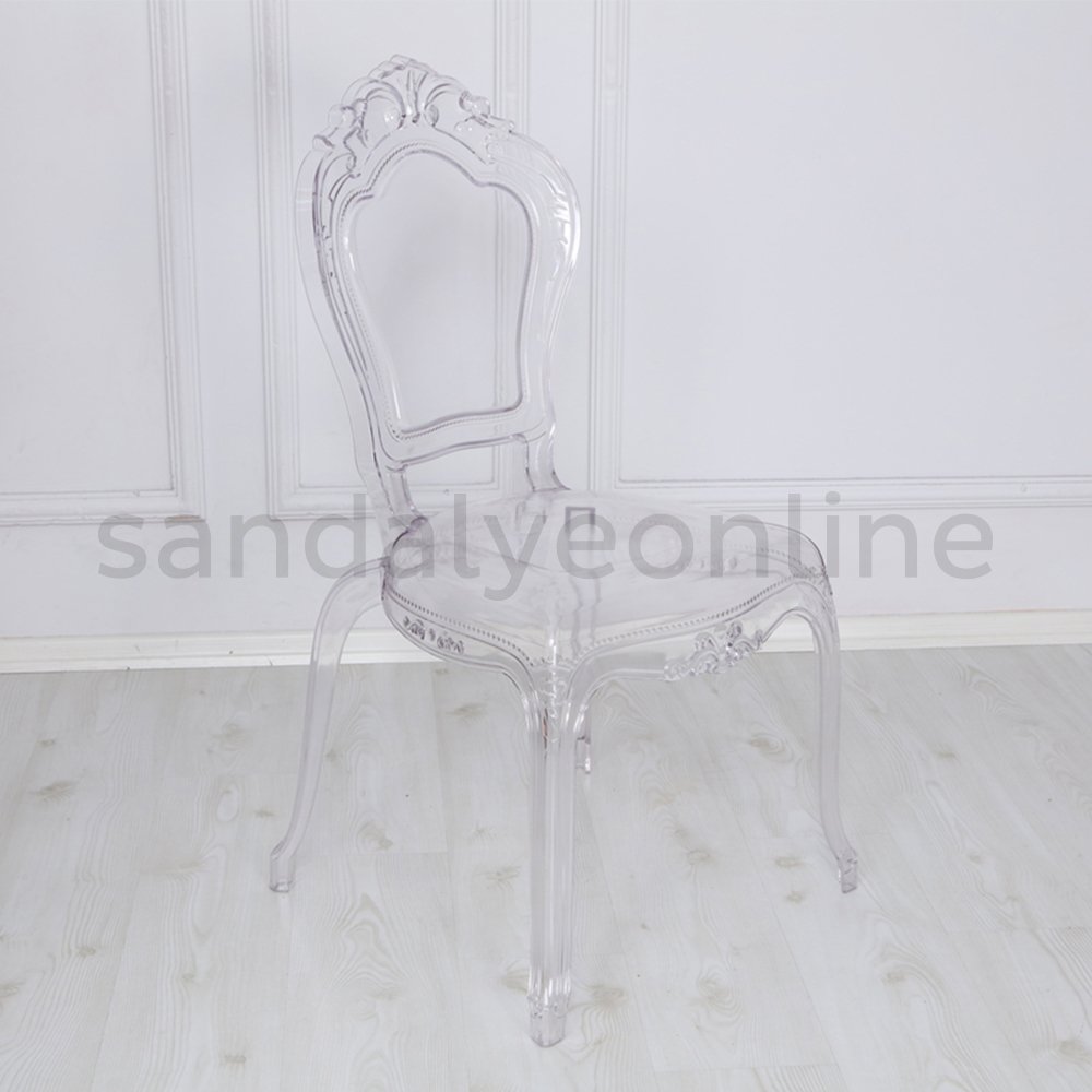 Liart Yemek Odası Sandalyesi