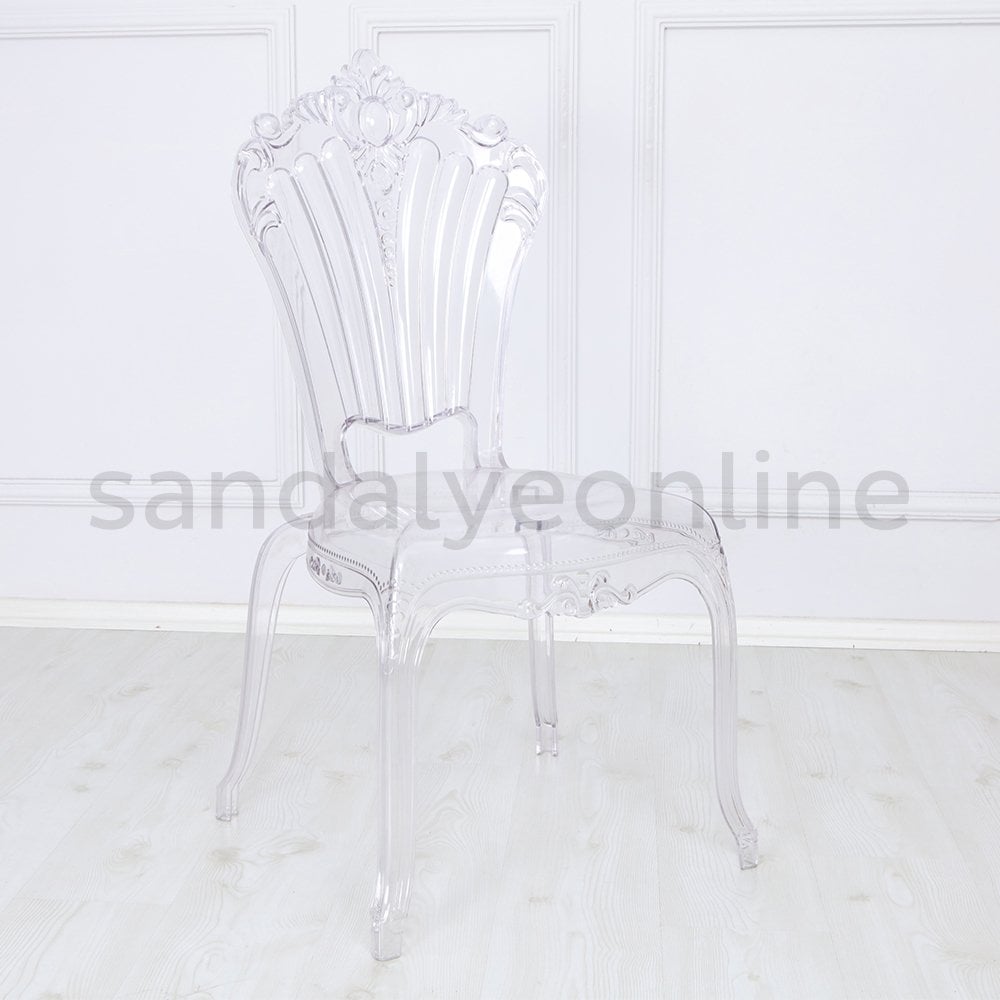 Elegant Makeup Chair