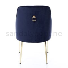 Elowen Luxury Chair with Armrests