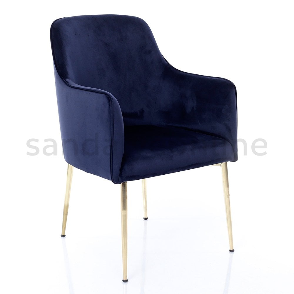 Elowen Luxury Chair with Armrests