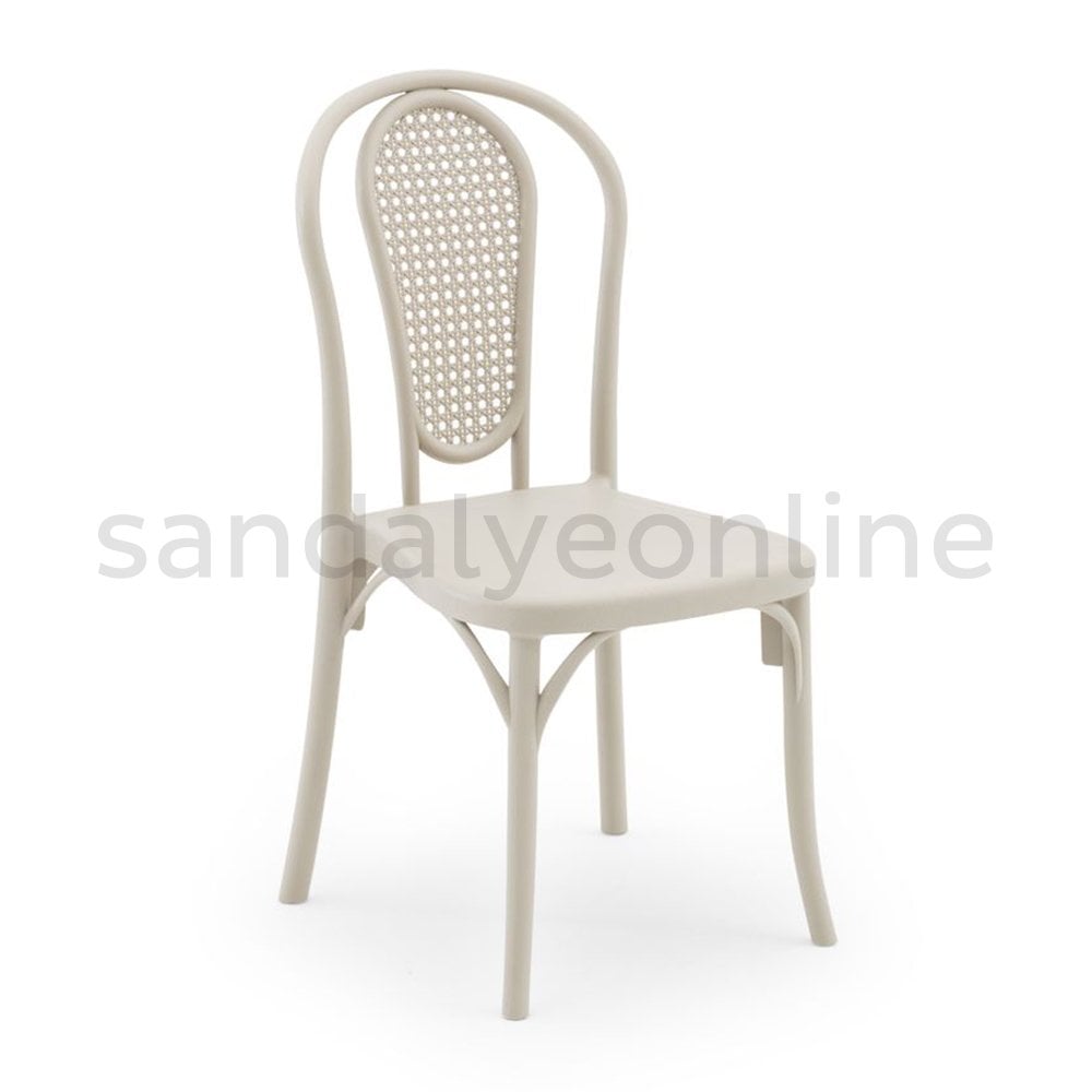 Sozo-C Garden and Balcony Chair Beige