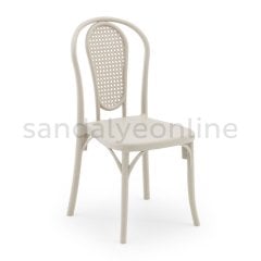 Sozo-C Bahçe Ve Balkon Sandalyesi Bej