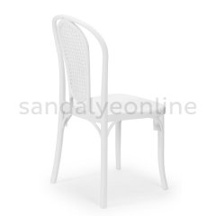 Sozo-C Garden and Balcony Chair White