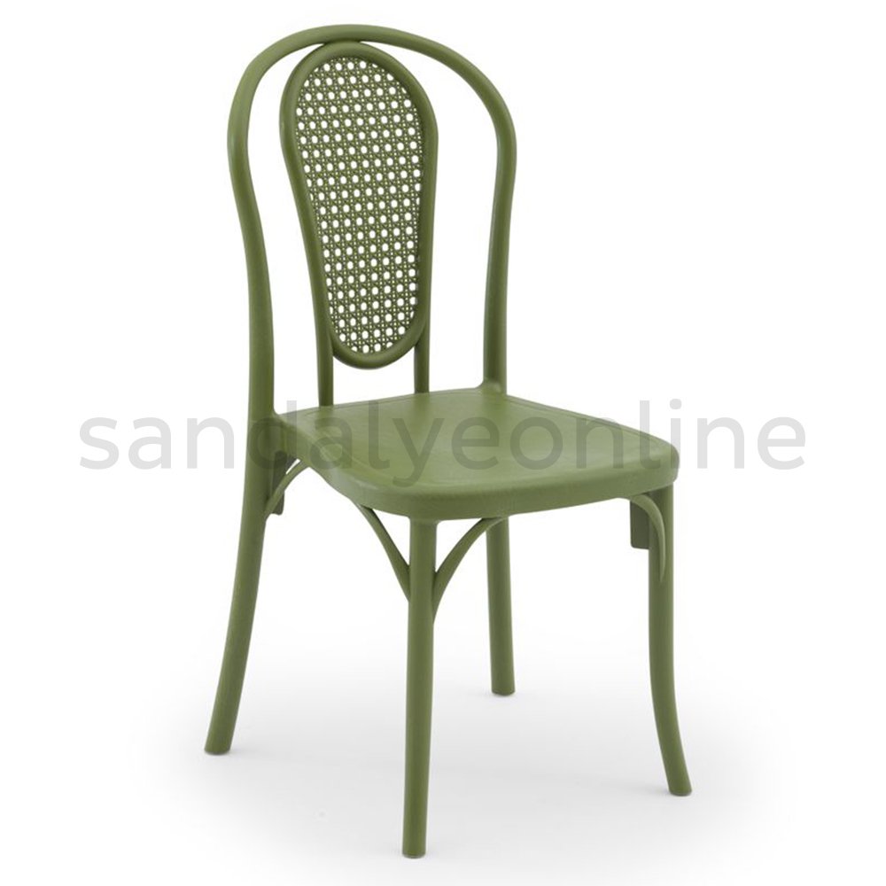 Sozo-C Garden And Balcony Chair Khaki