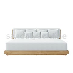 Curose Double Yatak Şezlong