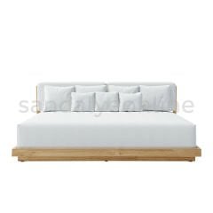 Curose Double Bed Chaise Lounge Sun Loungers - Sandalye Online