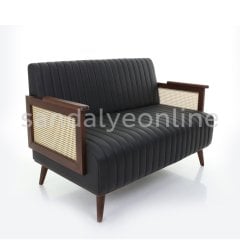 Ronne Hazeran Restaurant Sofa